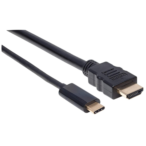 Cable USB 4 K MANHATTAN 151764