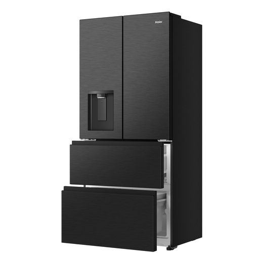 Haier 34006279 side-by-side refrigerator Freestanding – image 4