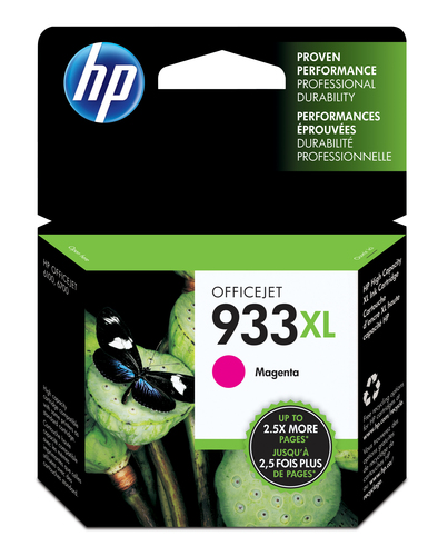 HP 933XL Magenta