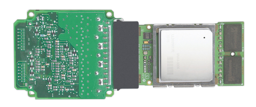 HP Dual PA-8800 Primary Processor Module 900 MHz