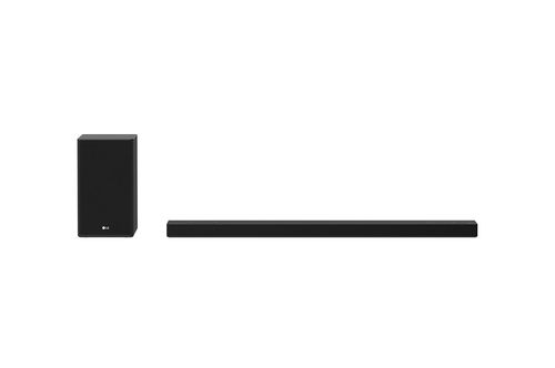 LG DSP9YA динамик звуковой панели Черный 5.1.2 канала 520 W