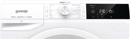 Gorenje D2E73L/G tumble dryer Freestanding Front-load – image 4