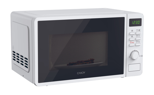 Candy Idea CMGA20SDLWLI White Grill microwave Countertop – image 3