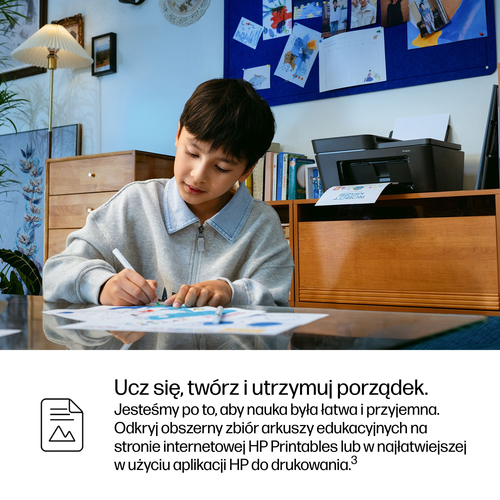 HP Inc. Urządzenie wielofunkcyjne DeskJet 4320 All-in-One A24HMB