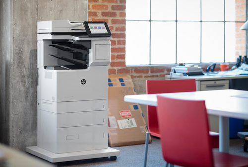HP Color LaserJet Enterprise Flow MFP M682z – image 5