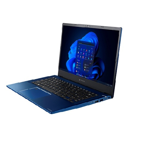 Dynabook Portégé X40-K-10A Intel® Core™ i5 i5-1240P Ноутбук 35,6 cm (14") Full HD 8 GB DDR4-SDRAM 256 GB Твердотельный накопитель (SSD) Wi-Fi 6E (802.11ax) Windows 11 Pro Черный