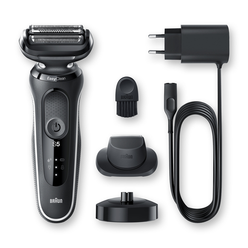 Braun Series 5 50-W4200cs Foil shaver Trimmer White – image 7
