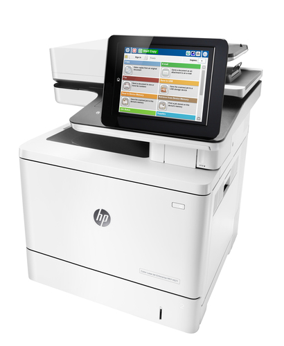 HP Color LaserJet Enterprise MFP M577f – image 3