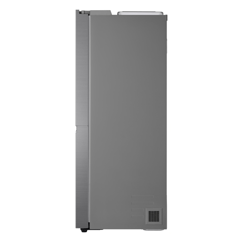 LG GSLA80PZLD side-by-side refrigerator Freestanding – image 7