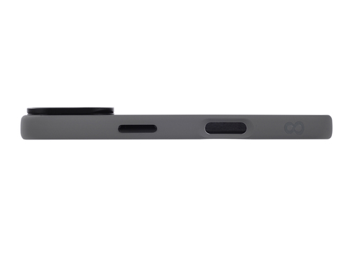 GRE8T GRS Silicone, Grey iPhone17 Retail – image 7