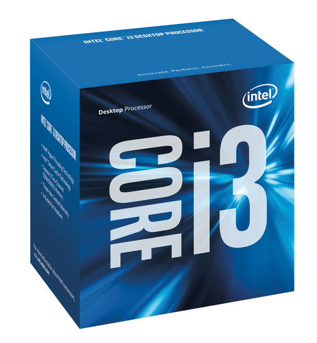 Fujitsu Intel Core i3-7100 – image 1