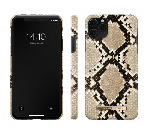 iDeal of Sweden Printed Case iPhone 11PM/XSM Sahara Snake – image 2