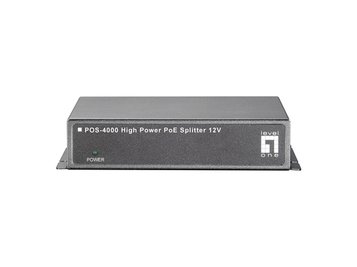 LevelOne POS-4000 - PoE splitter, afbeelding 3