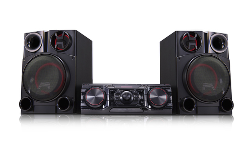 LG CM8360 home audio system Home audio mini system
