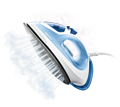 Philips EasySpeed Plus GC2041/20R1 iron Steam iron Non-stick soleplate – image 2