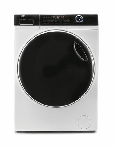 Haier HW150-BP14986EIT стиральная машина Фронтальная загрузка 15 kg 1400 RPM Белый