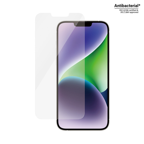 Product image: PanzerGlass ® Screen Protector iPhone 14 Plus | 13 Pro Max | Classic Fit Clear screen protector Apple 1 pc(s)