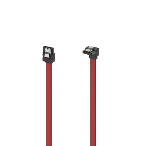 Product image: Hama 00200740 SATA cable 0.6 m Red