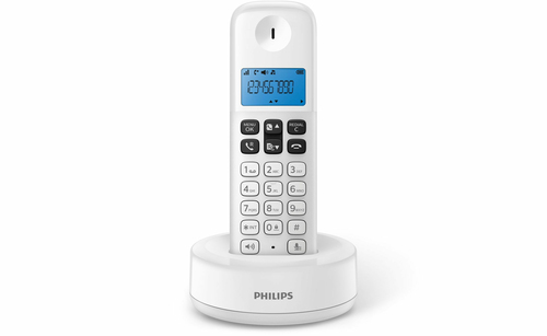 Philips B1511W/KR telephone DECT telephone Caller ID White – image 2