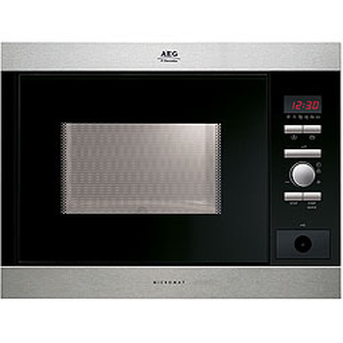 AEG MC-1752-E-m Black, Silver
