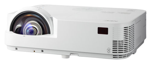 NEC M353WS Short throw projector 3500 ANSI lumens DLP WXGA (1280x800) 3D White – image 8