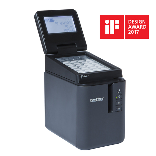 Rotulador Industrial BROTHER PTP950NW