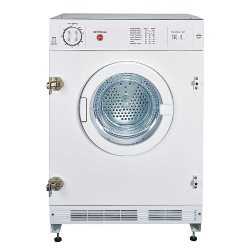 Hoover HBV7TDW-80 tumble dryer Built-in Front-load
