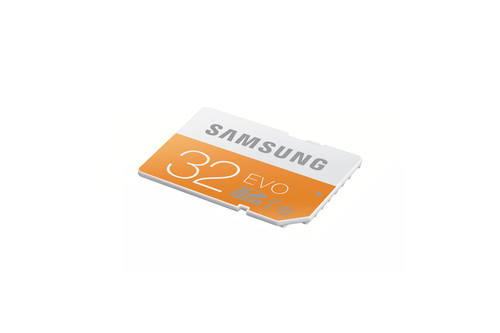 Samsung 32GB, SDHC EVO – image 3