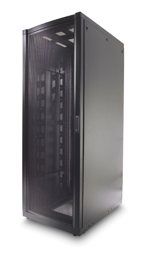 APC NetShelter VX 42U Networking Enclosure with Sides Threaded holes 750mm