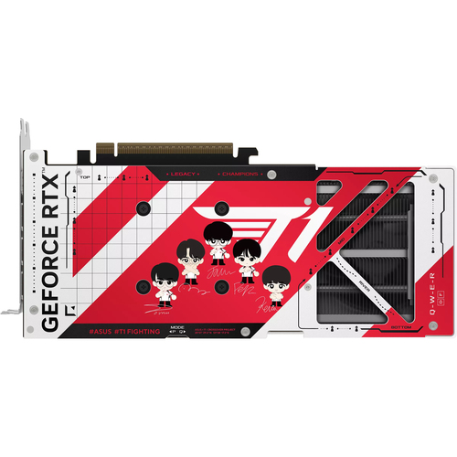 ASUS TUF Gaming T1-RTX5060TI-O8G-GAMING NVIDIA GeForce RTX 5060 Ti – image 4