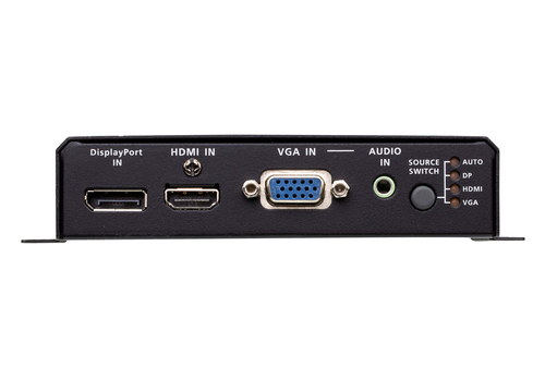 ATEN VE3912T AV extender AV transmitter Black – image 2