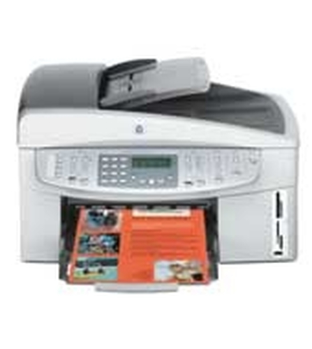 HP Officejet 7210 All-in-One Printer, Fax, Scanner, Copier