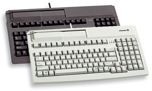 Cherry G81-7000LPBES-2 keyboard PS/2 Black