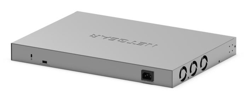 NETGEAR GS752TXP Gestionado L2/L3/L4 10G Ethernet (100/1000/10000) Energía sobre Ethernet (PoE) Negro