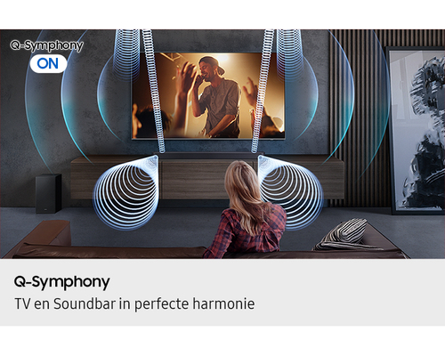Samsung HW-Q600F (2025) – Photo 8 sur 10