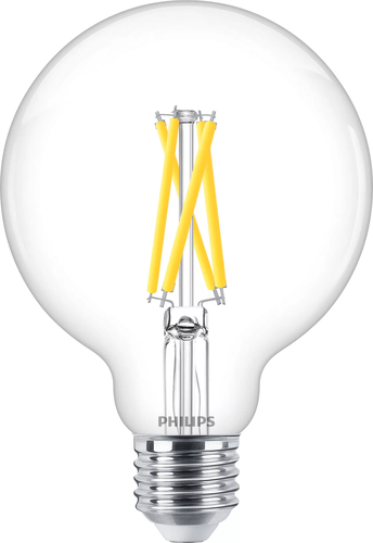 Philips 8719514323957 LED лампа Теплое свечение 5,9 W E27 D