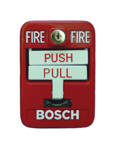 BOSCH IFMM100DATK - Estacion MANUAL de doble accion / Color roja / Convencional FMM-100DATK - FMM-100DATK