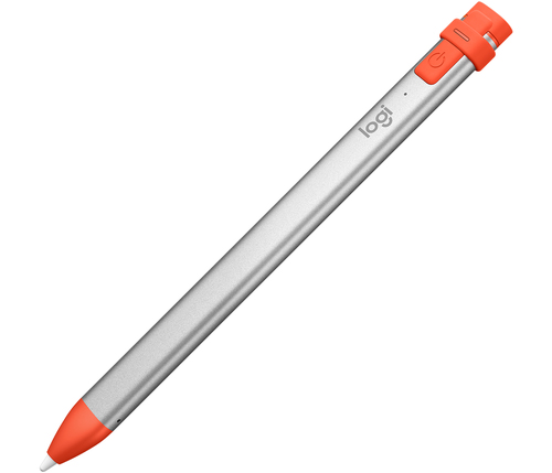 Logitech Crayon krihvel 20 g Alumiinium, Oranž