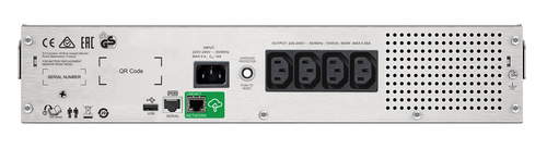 APC Smart-UPS C SMC1500I-2UC LCD Smart connect, afbeelding 2