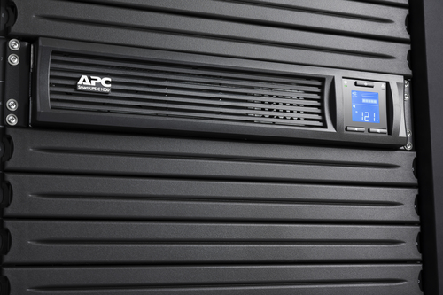 APC Smart-UPS SMC1000I-2UC Noodstroomvoeding, afbeelding 8