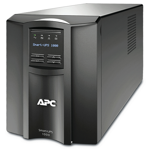 APC Smart-UPS 1000 VA LCD mit SmartConnect