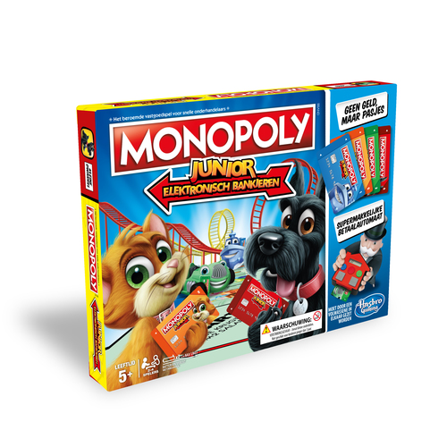 Monopoly E1842104 Brettspiel Strategie