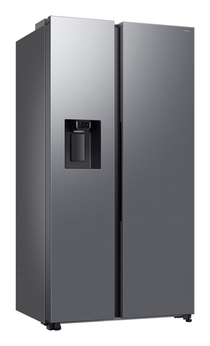 Samsung RS70F66KBTEF Amerikaanse koelkast Grijs, afbeelding 2