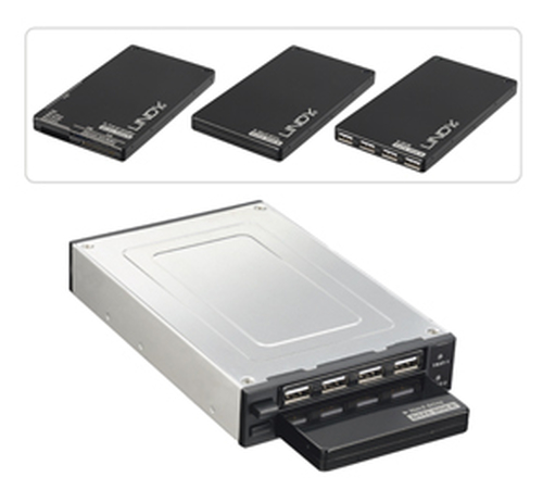 Lindy USB 2.0 Data Dock, SATA Version