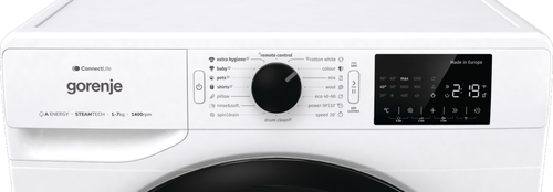 Gorenje WPNEI74A1SWIFI washing machine Front-load – image 8