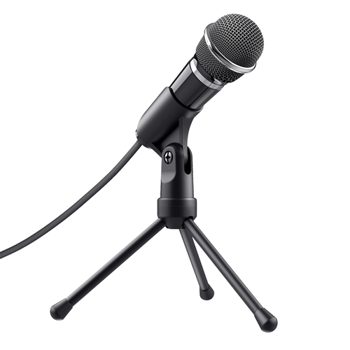Trust 21671 microphone Black PC microphone – image 2
