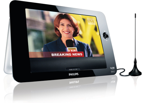 Philips Portable DVD and TV PD8015/12
