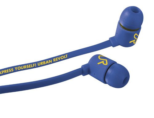 Trust 19880 headphones/headset Wired In-ear Calls/Music Navy