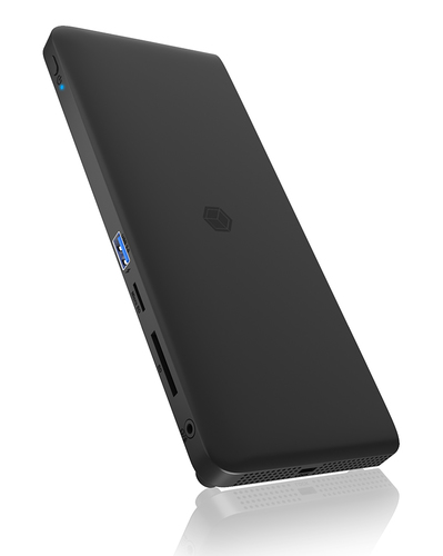 ICY BOX IB-DK2416-C 11-in-1 USB Type-C DockingStation with triple video output