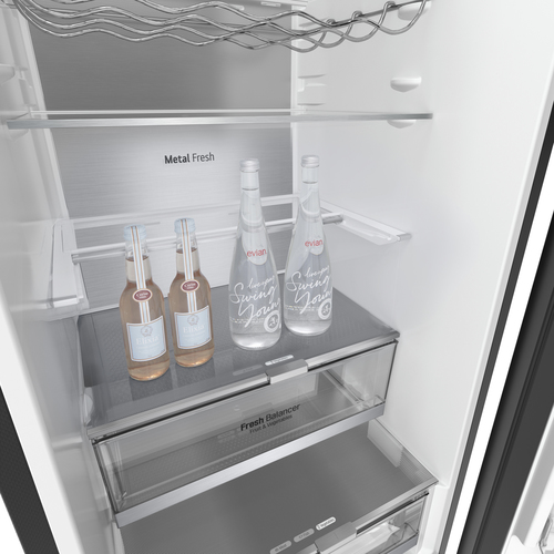 LG GBB72TW9CQ1.ATWQEUR fridge-freezer Freestanding – image 8